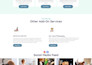 do figma website design or landing page design